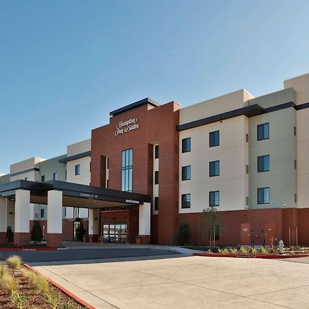 Hampton Inn&Suites Sacramento at CSUS Esterno foto