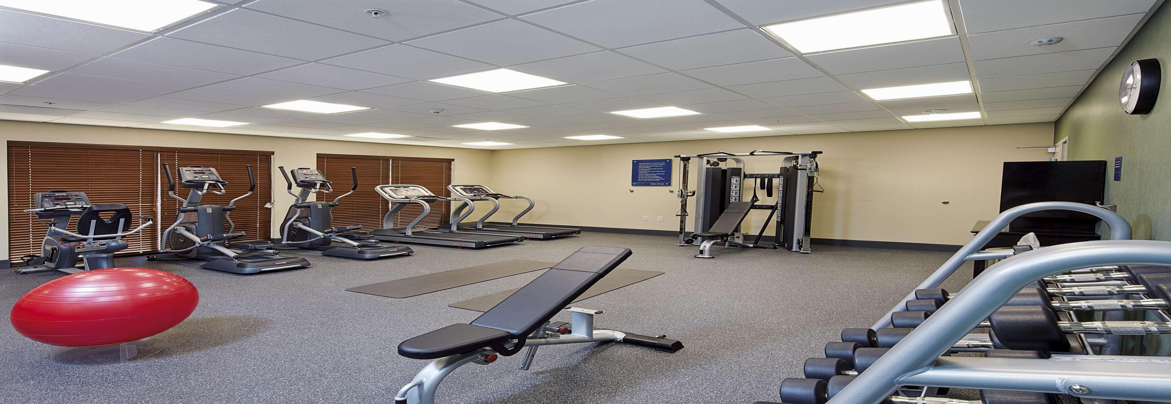 Hampton Inn&Suites Sacramento at CSUS Esterno foto