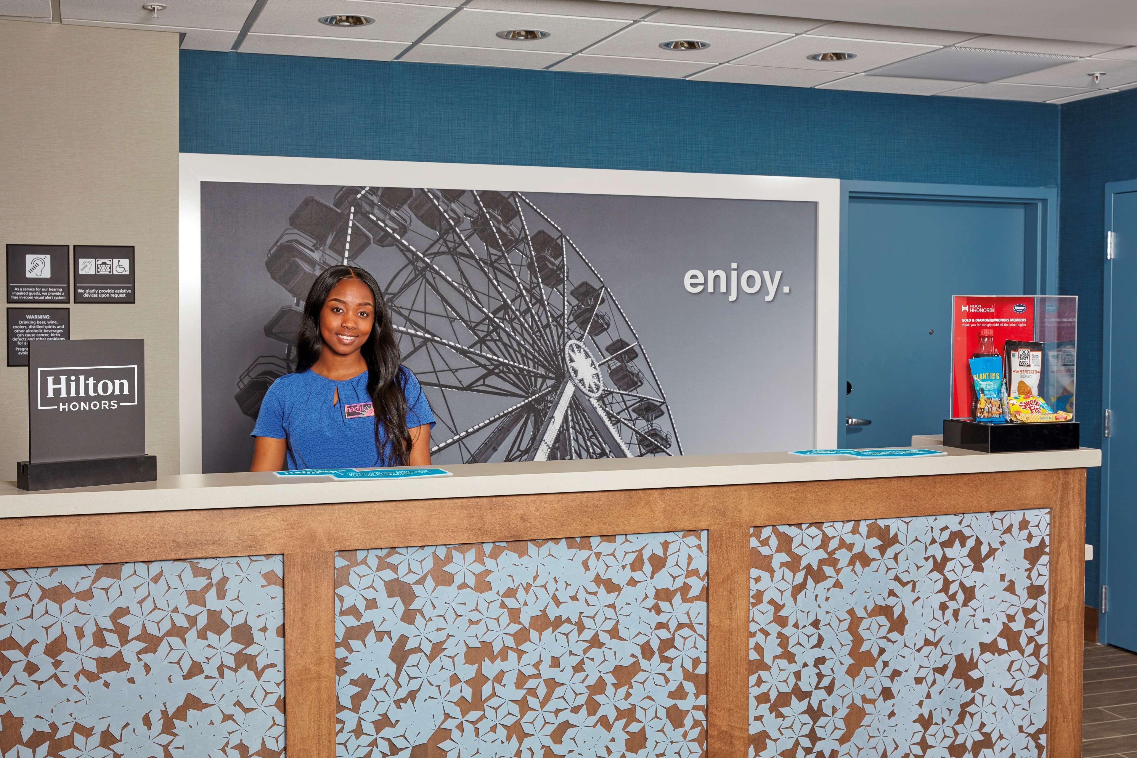 Hampton Inn&Suites Sacramento at CSUS Esterno foto