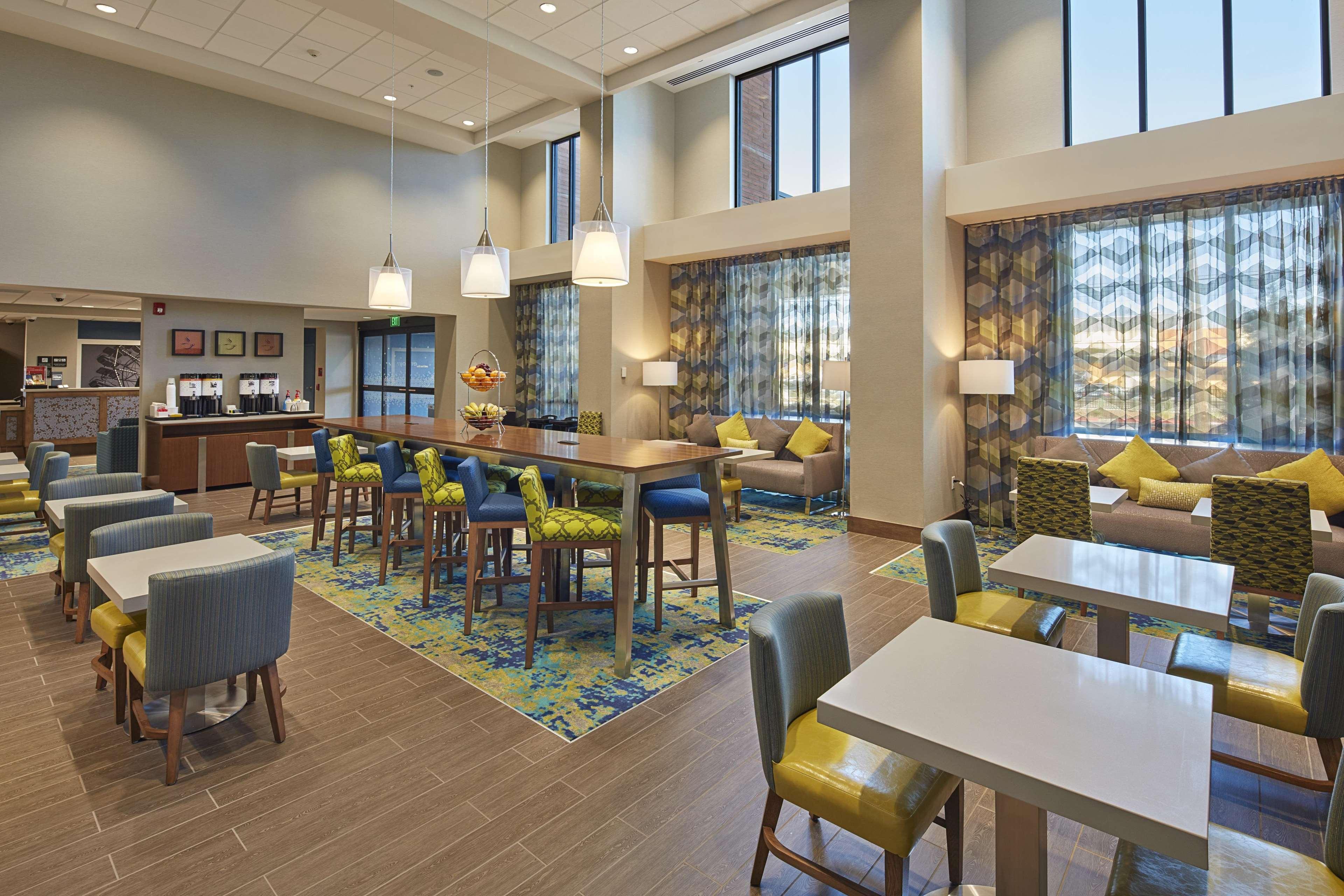 Hampton Inn&Suites Sacramento at CSUS Esterno foto