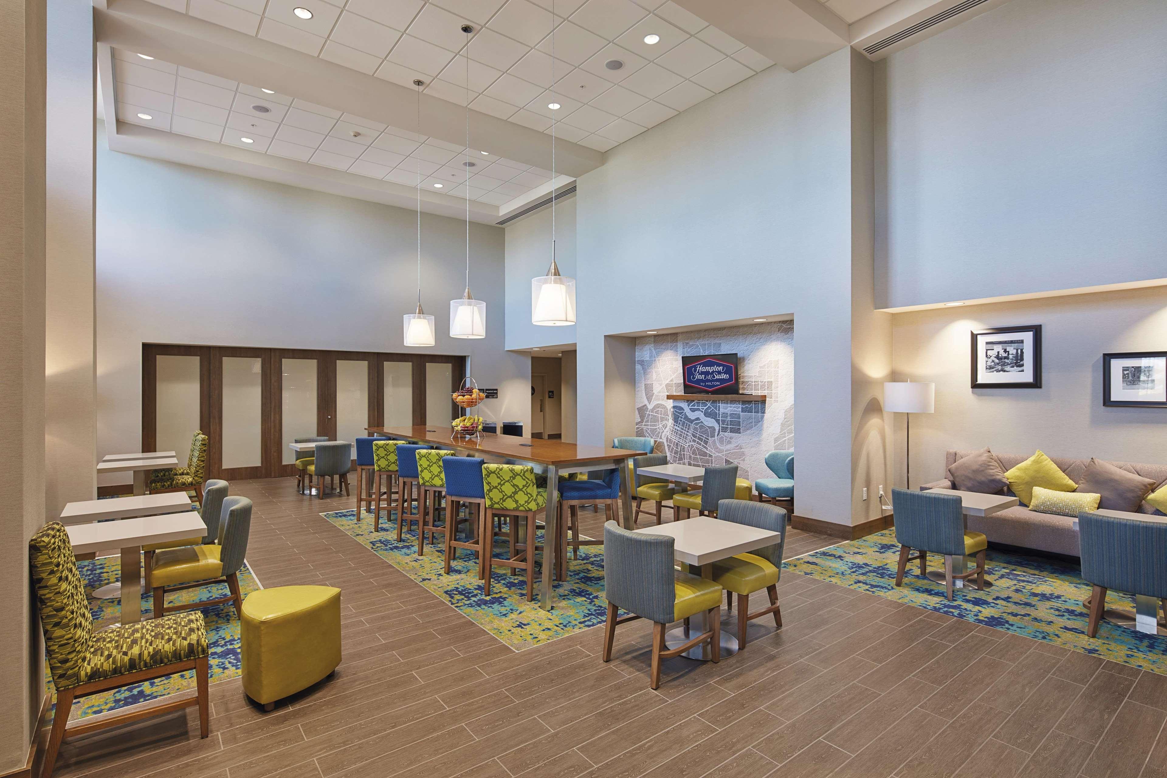 Hampton Inn&Suites Sacramento at CSUS Esterno foto