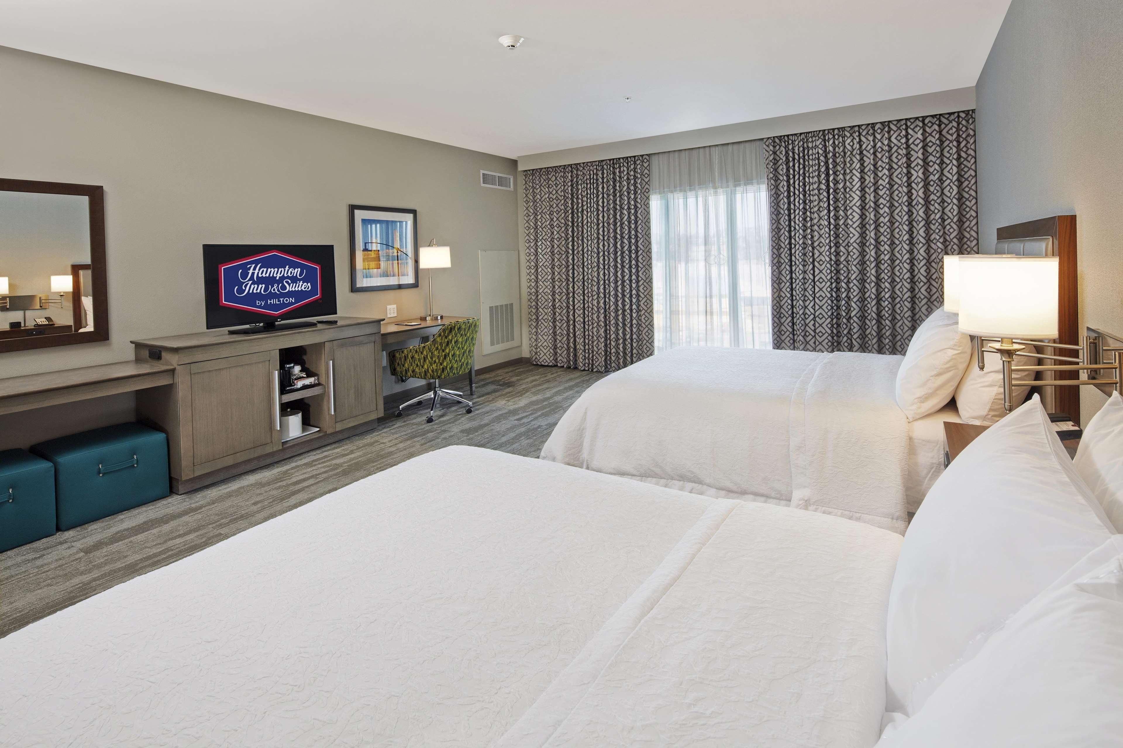Hampton Inn&Suites Sacramento at CSUS Esterno foto