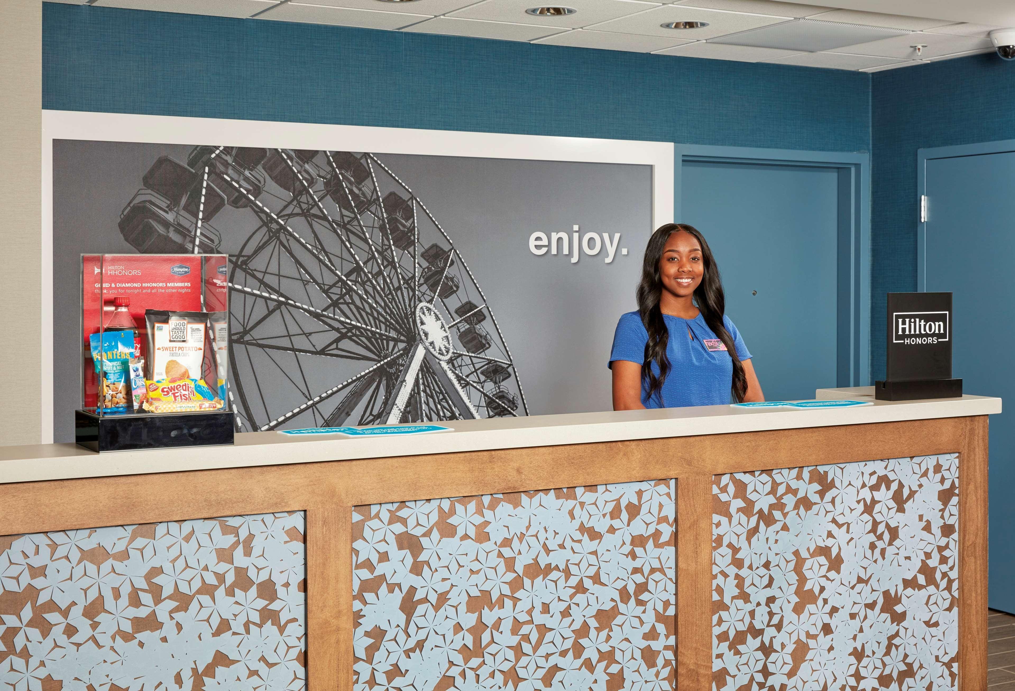 Hampton Inn&Suites Sacramento at CSUS Esterno foto