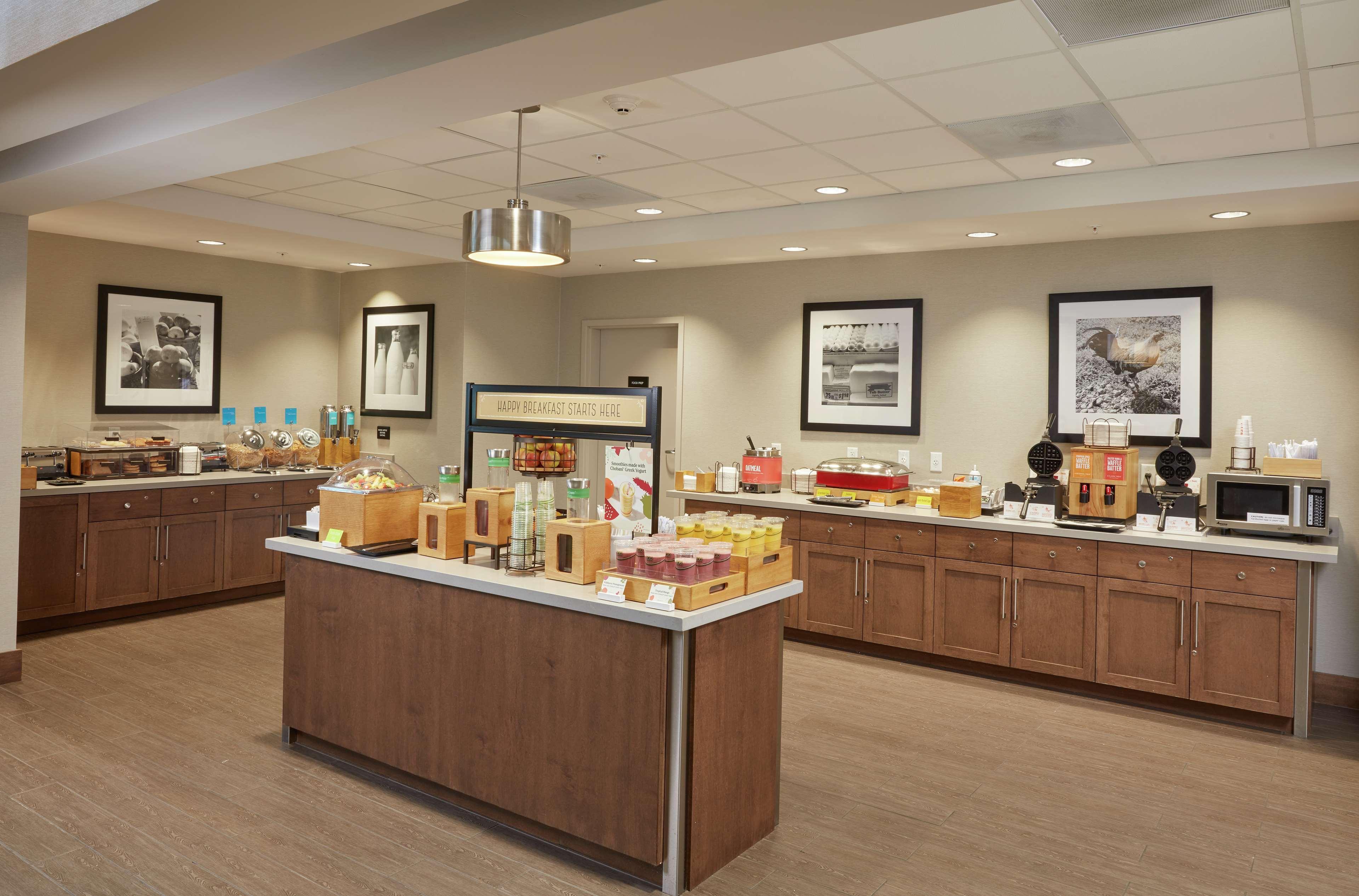 Hampton Inn&Suites Sacramento at CSUS Esterno foto