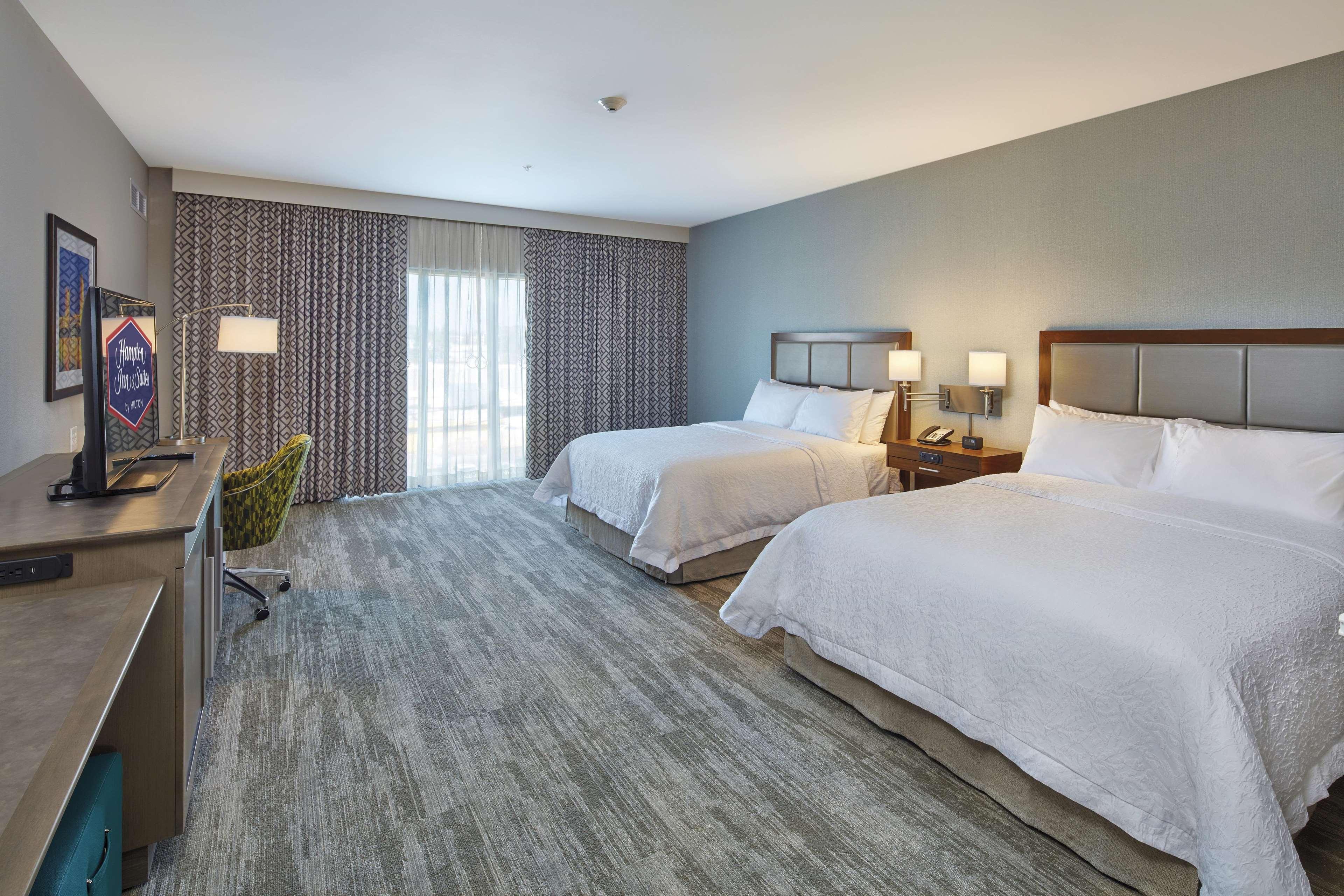 Hampton Inn&Suites Sacramento at CSUS Esterno foto