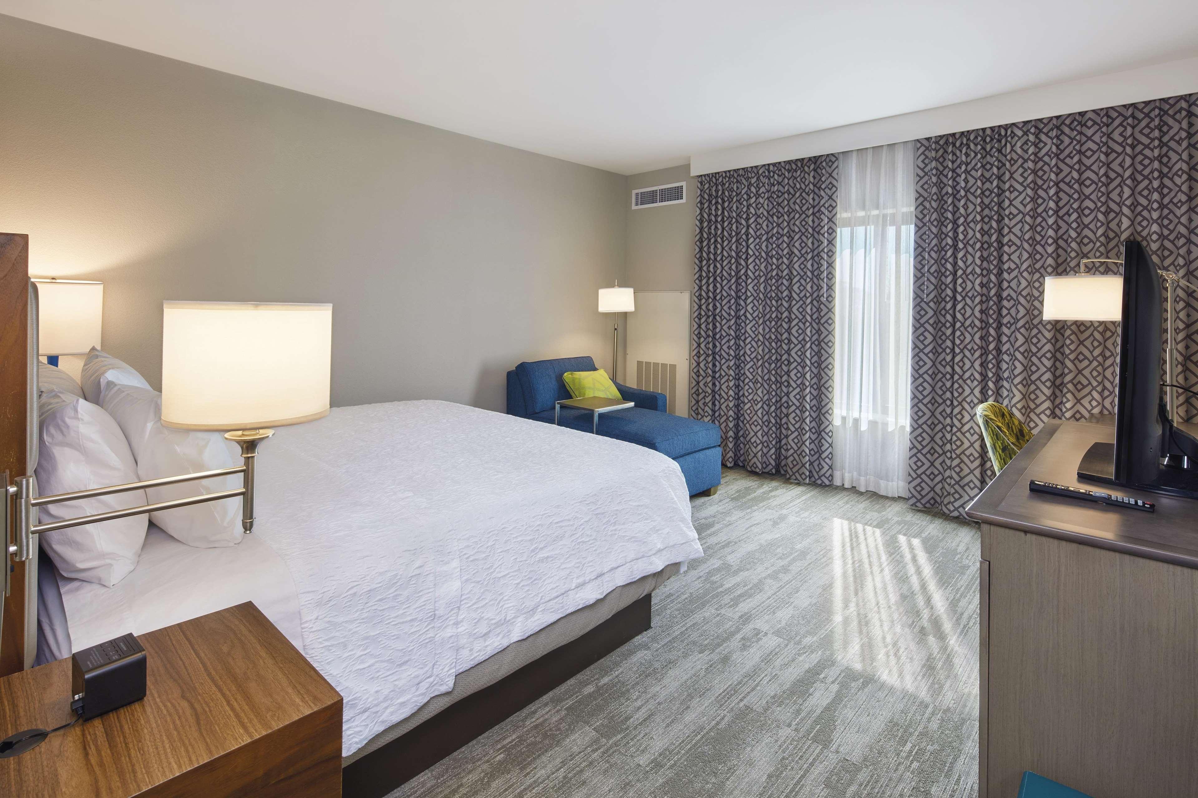 Hampton Inn&Suites Sacramento at CSUS Esterno foto