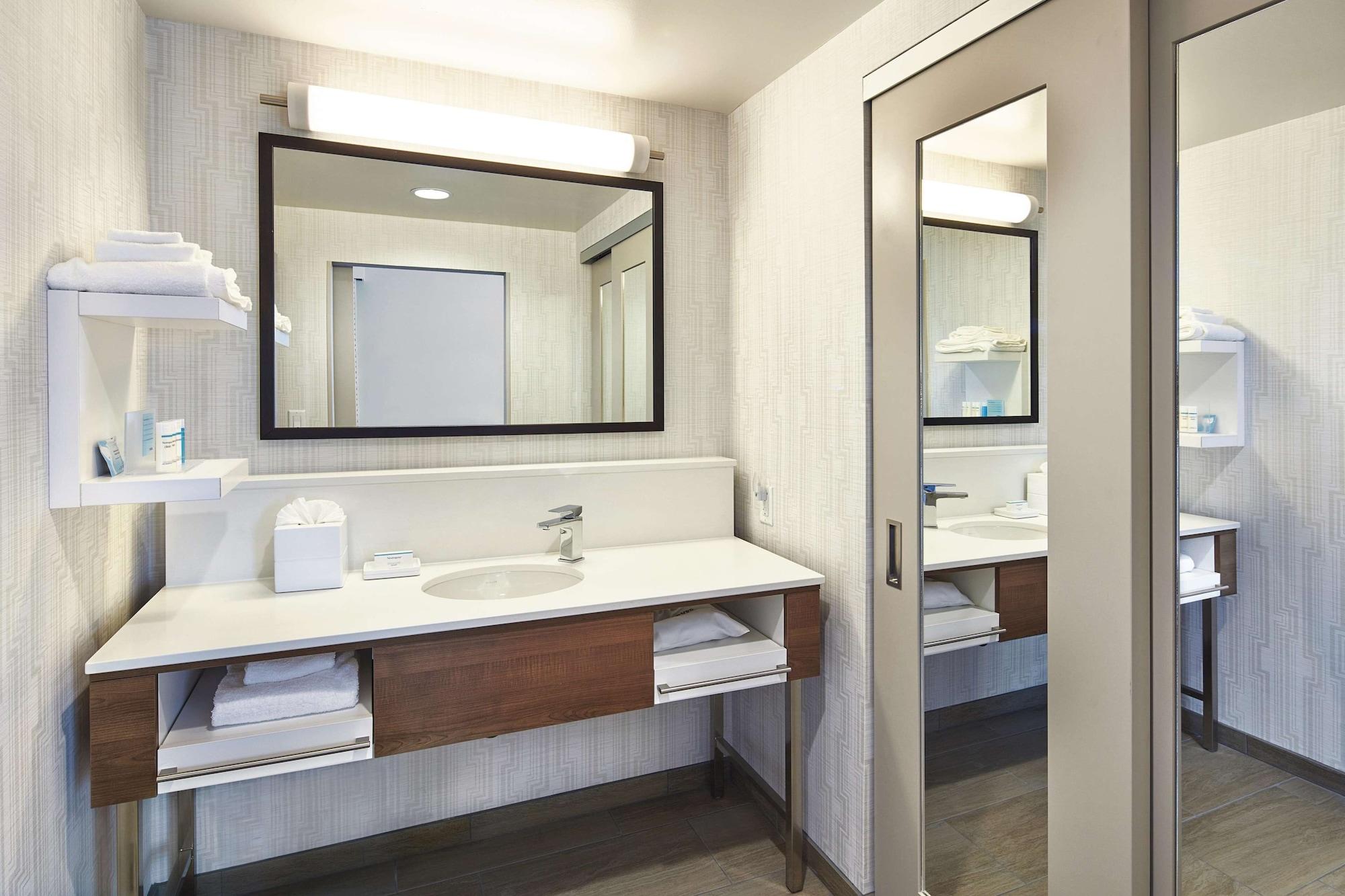 Hampton Inn&Suites Sacramento at CSUS Esterno foto