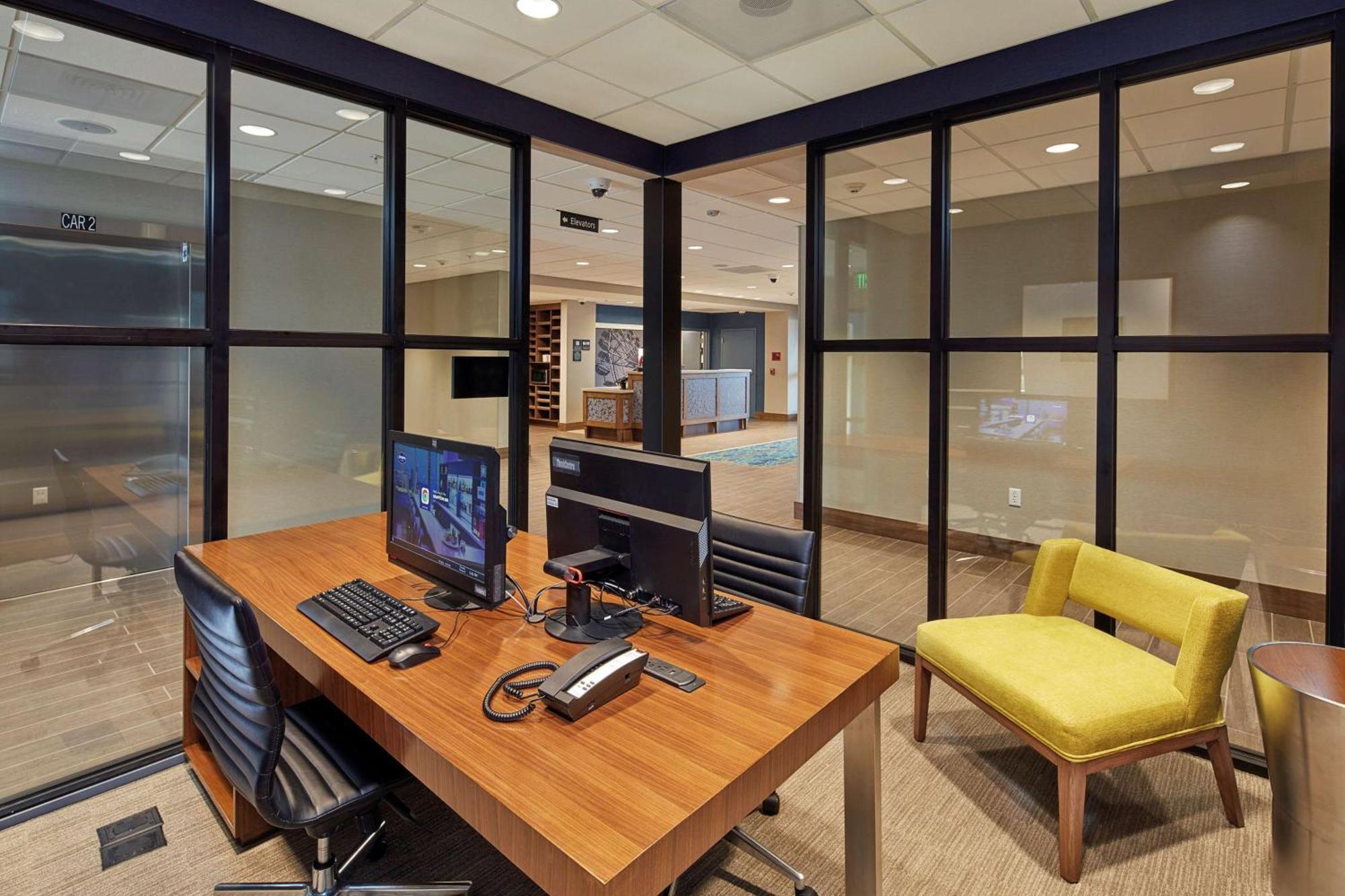 Hampton Inn&Suites Sacramento at CSUS Esterno foto