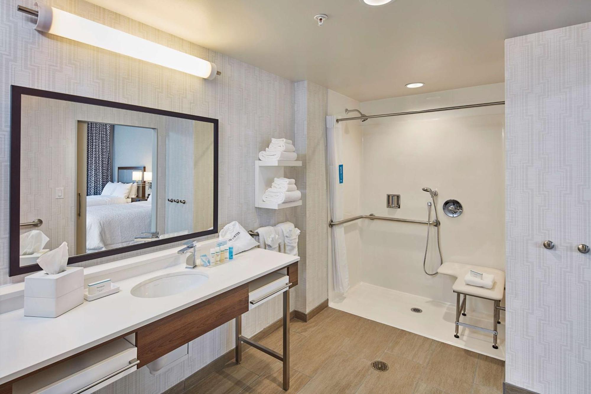 Hampton Inn&Suites Sacramento at CSUS Esterno foto