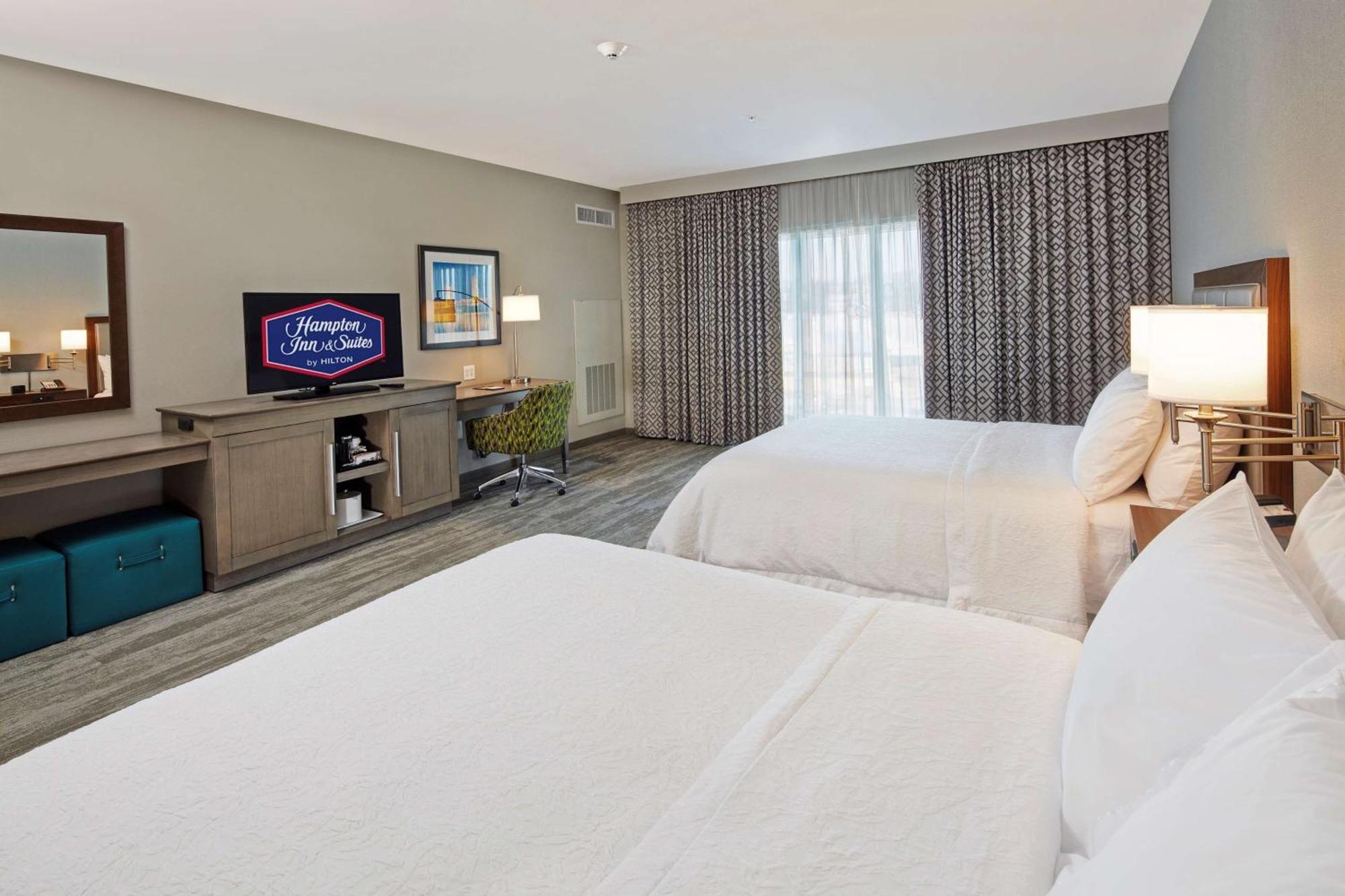 Hampton Inn&Suites Sacramento at CSUS Esterno foto