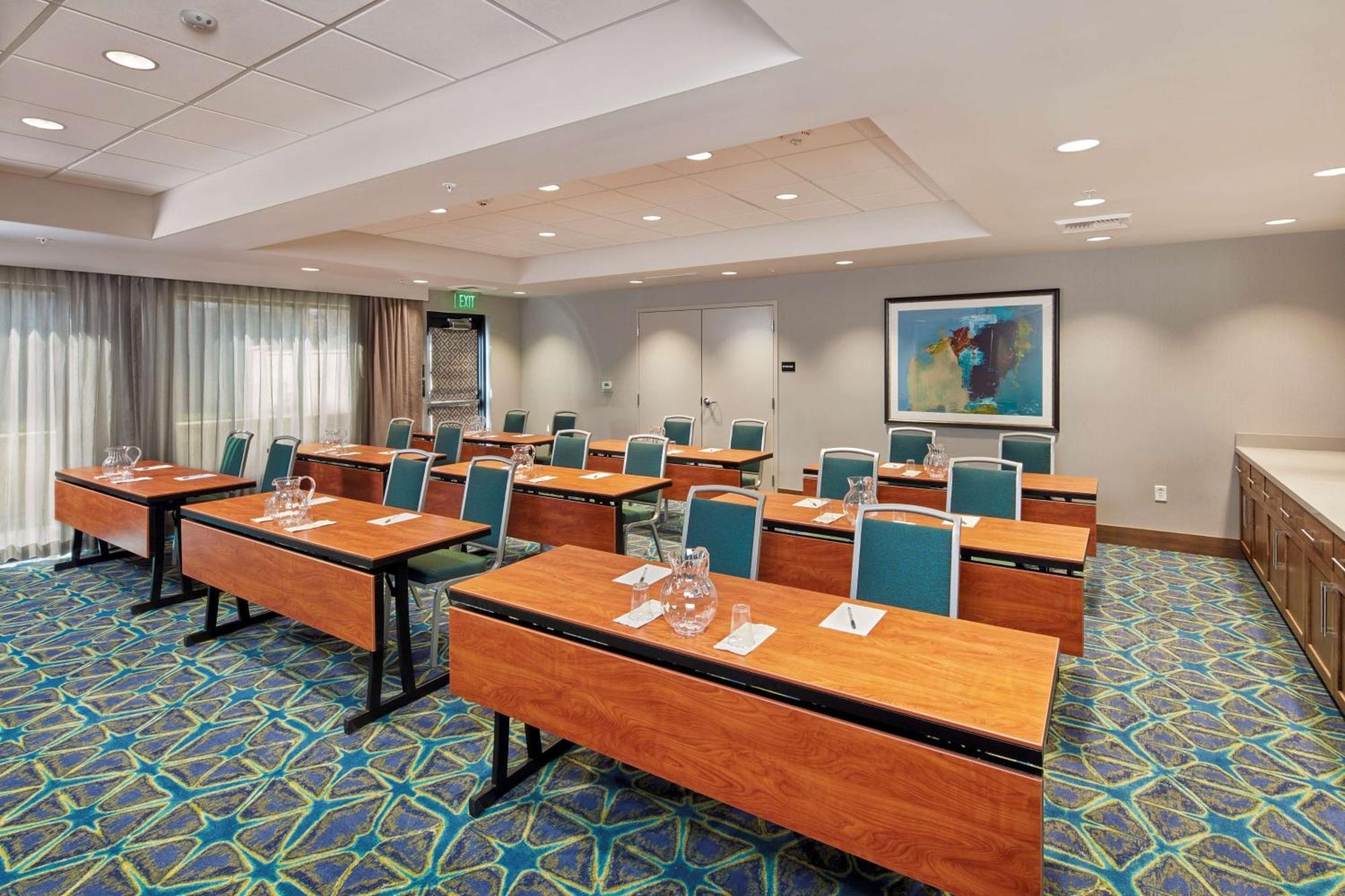 Hampton Inn&Suites Sacramento at CSUS Esterno foto