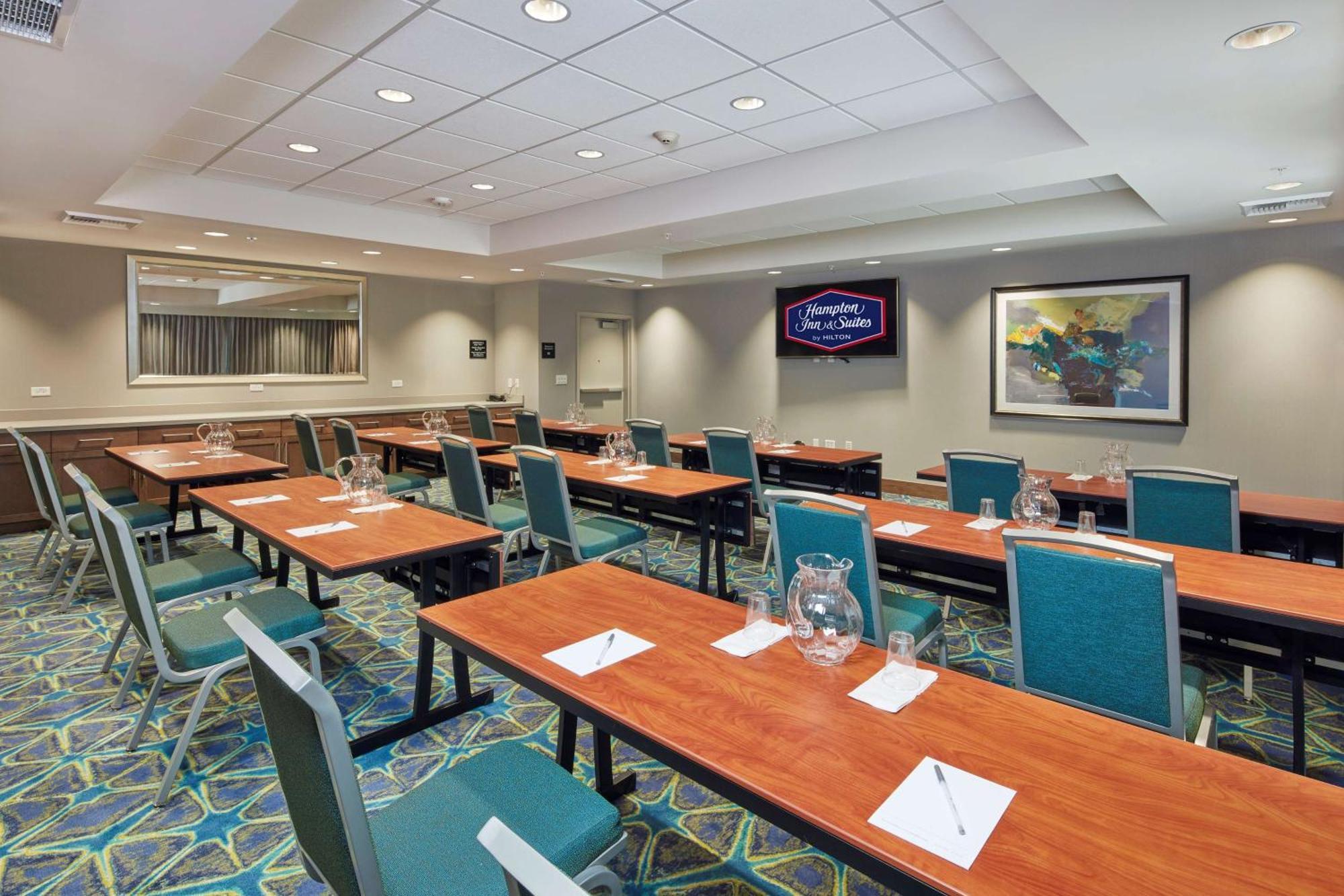 Hampton Inn&Suites Sacramento at CSUS Esterno foto