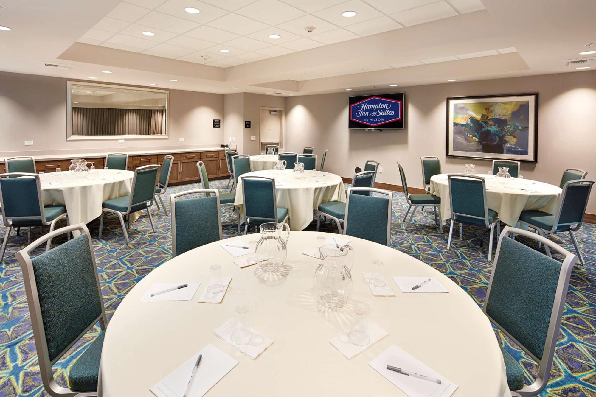 Hampton Inn&Suites Sacramento at CSUS Esterno foto