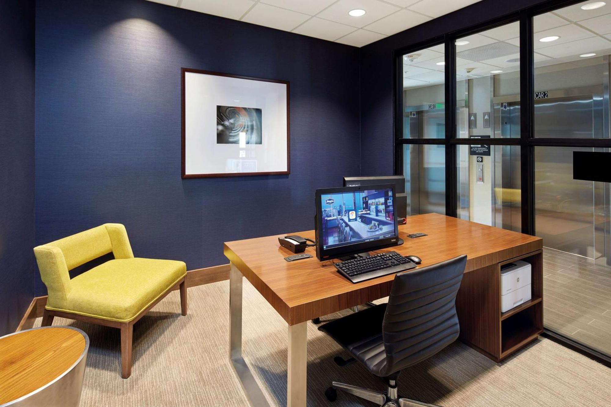 Hampton Inn&Suites Sacramento at CSUS Esterno foto