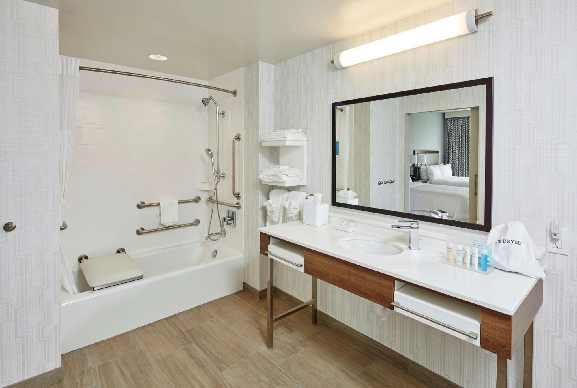 Hampton Inn&Suites Sacramento at CSUS Esterno foto
