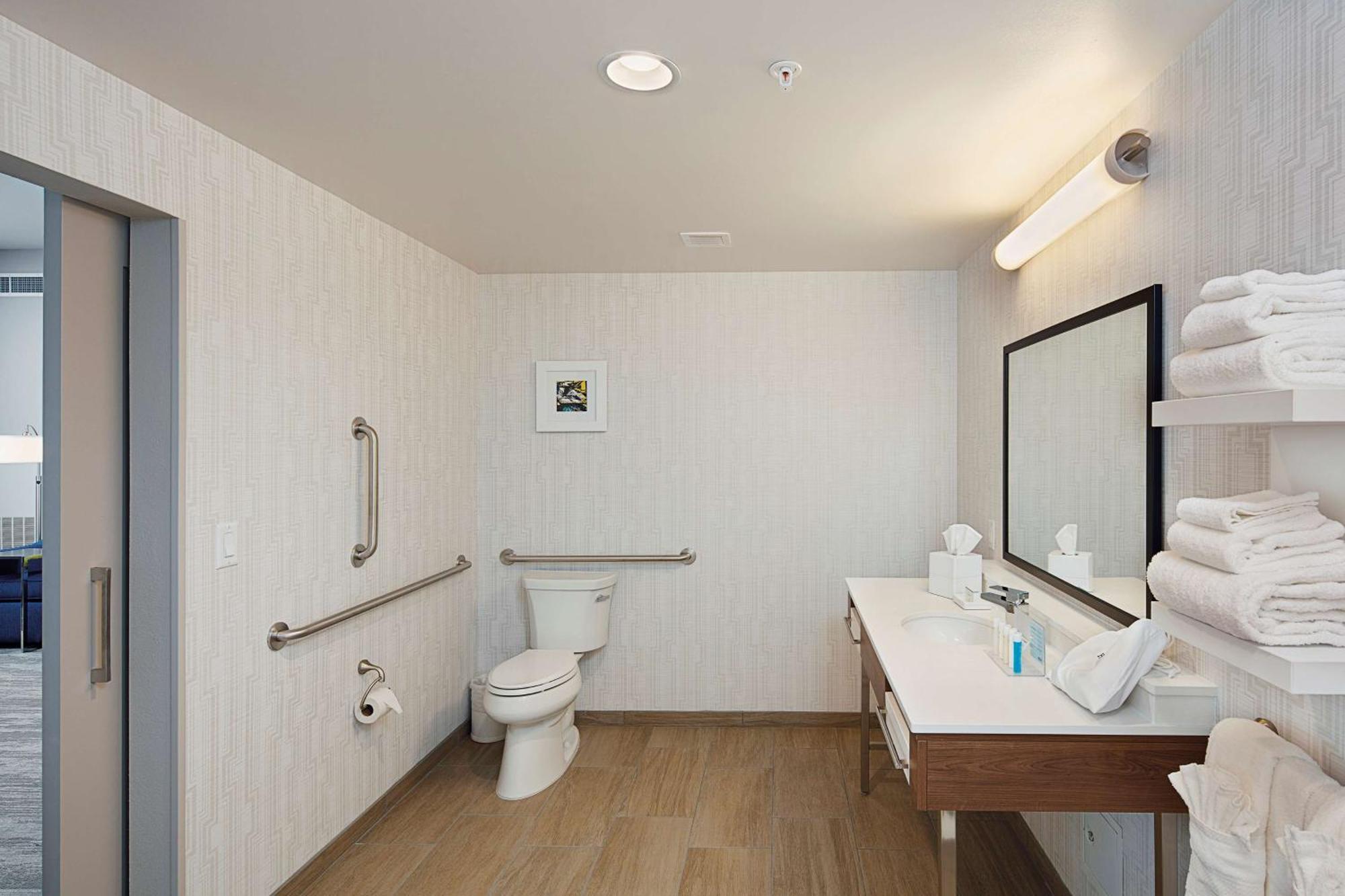 Hampton Inn&Suites Sacramento at CSUS Esterno foto