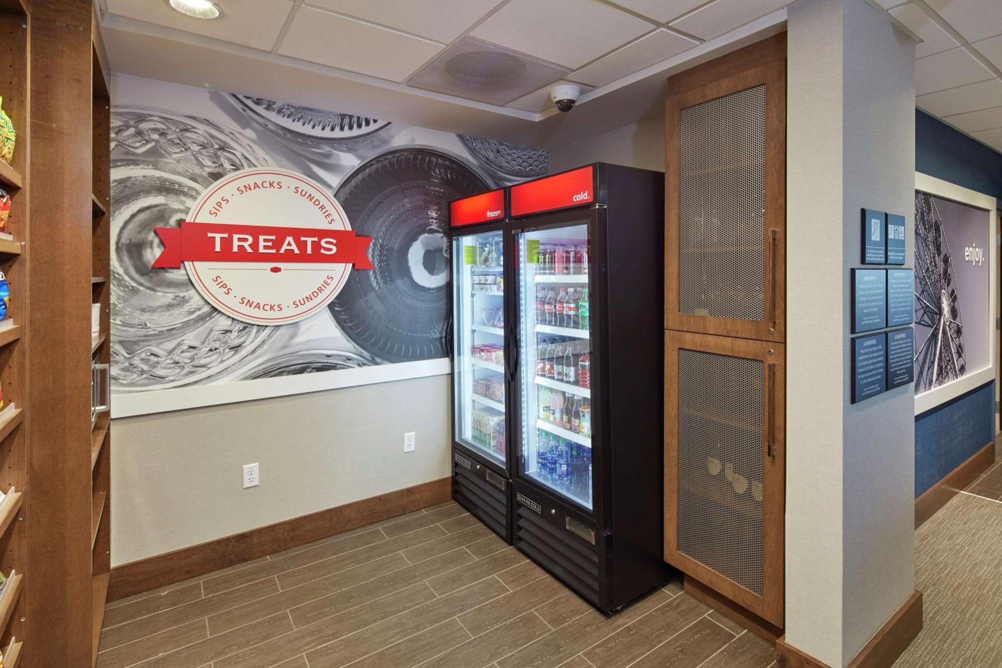 Hampton Inn&Suites Sacramento at CSUS Esterno foto