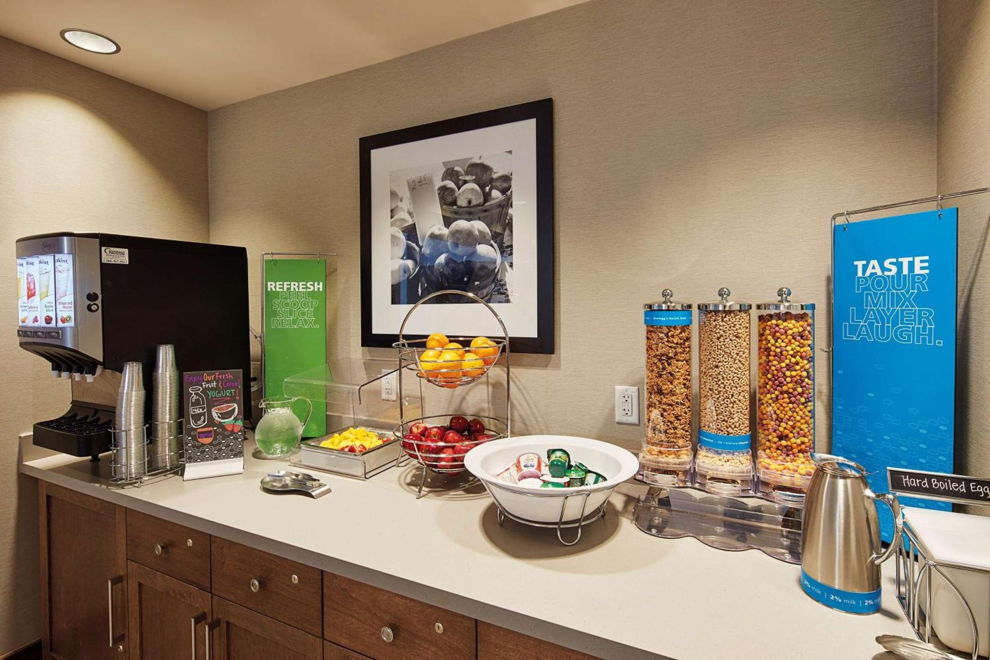 Hampton Inn&Suites Sacramento at CSUS Esterno foto