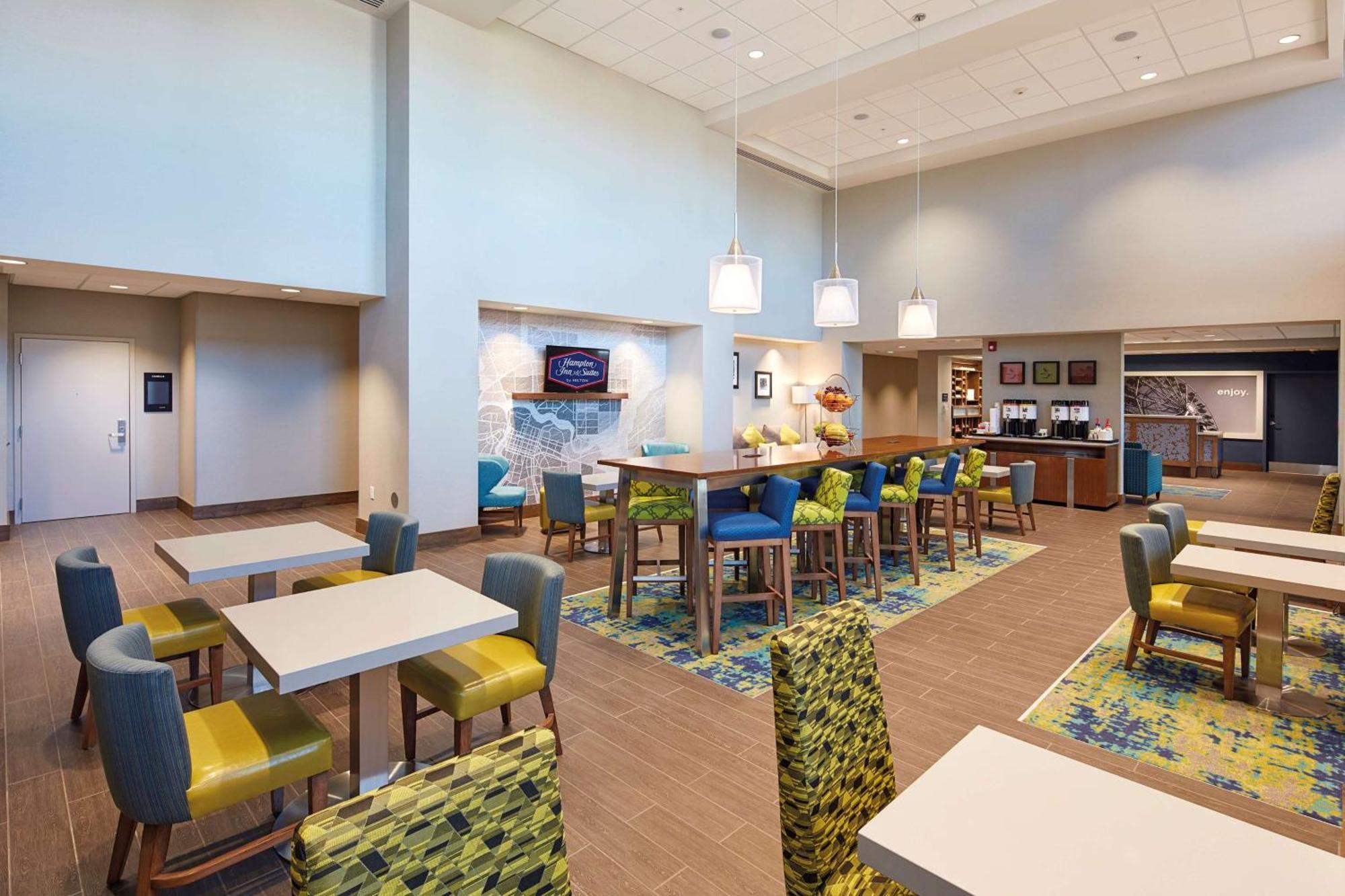 Hampton Inn&Suites Sacramento at CSUS Esterno foto