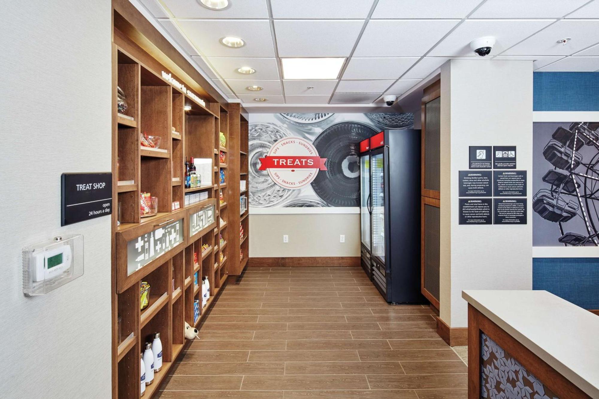 Hampton Inn&Suites Sacramento at CSUS Esterno foto
